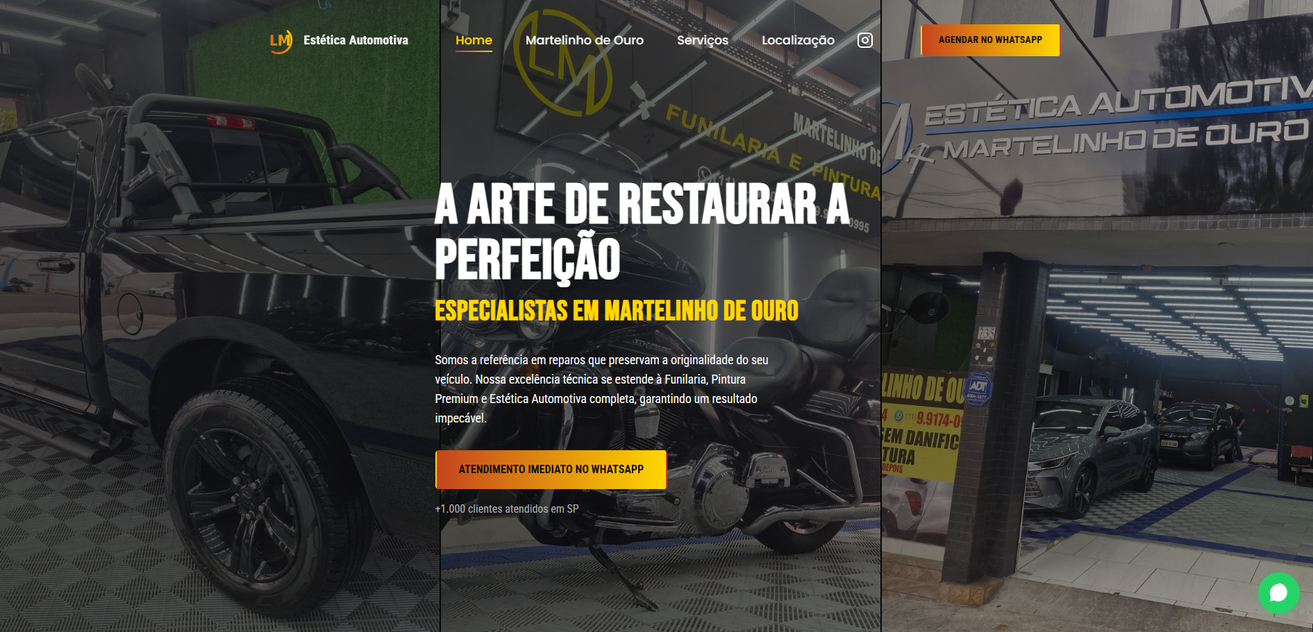 LM Estética Automotiva
